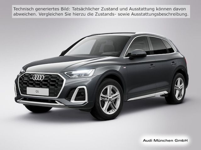 Audi Q5 40 TDI Quattro S Tronic - 2022 - Joinsteer - #4