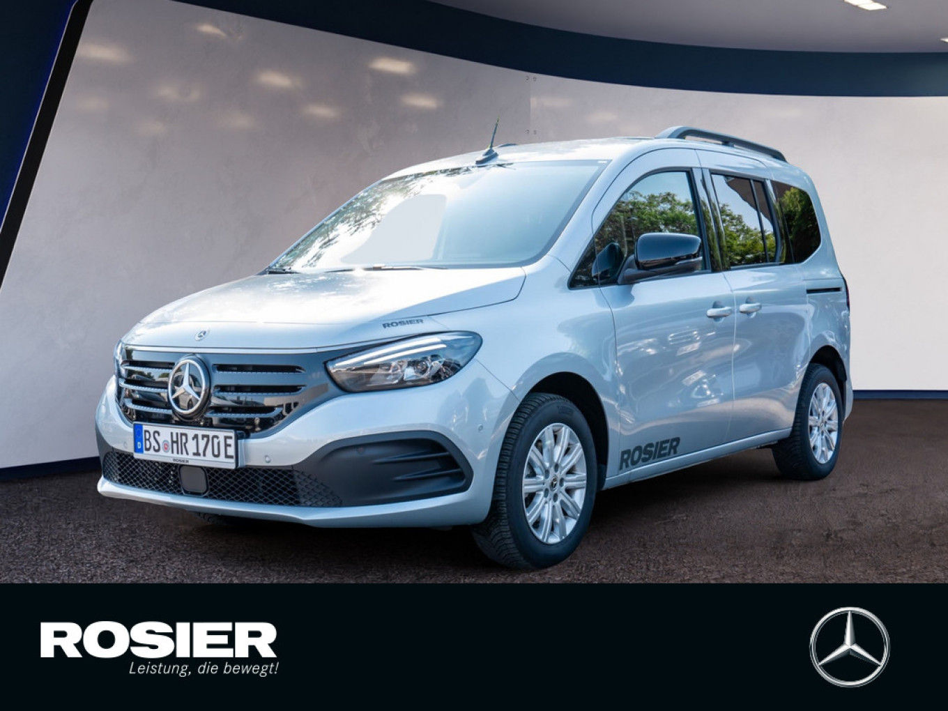 Mercedes EQT 200 Standard - 2024 - Joinsteer - #1