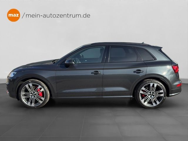 Audi SQ5 SUV TDI Quattro Tiptronic - 2020 - Joinsteer - #5