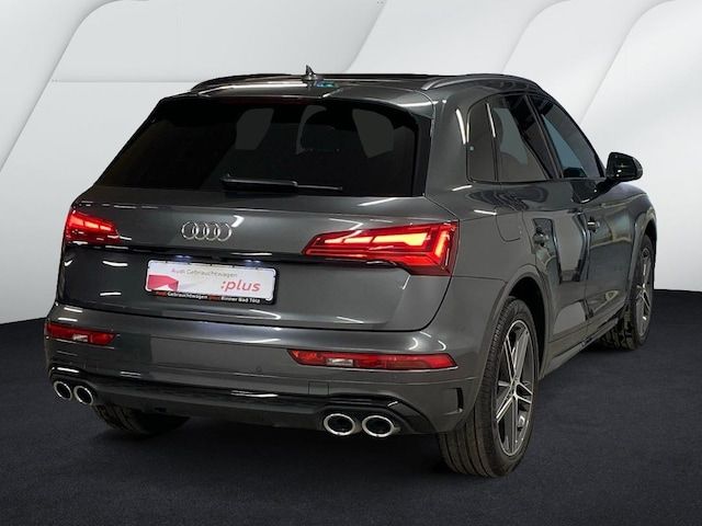 Audi SQ5 SUV TDI Tiptronic - 2021 - Joinsteer - #2