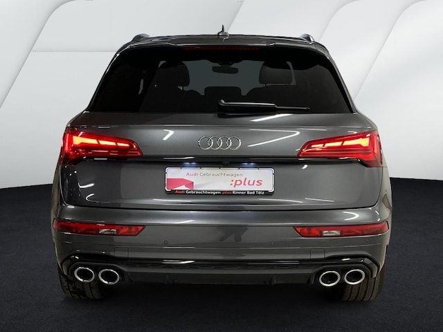 Audi SQ5 SUV TDI Tiptronic - 2021 - Joinsteer - #5