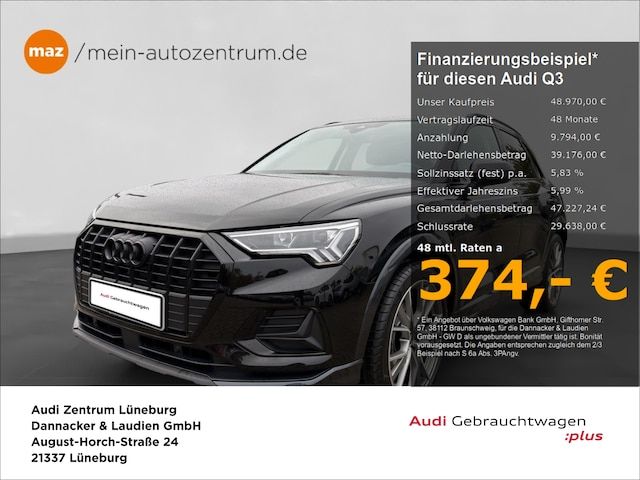 Audi Q3 Advanced 35 TFSI S Tronic - 2025 - Joinsteer - #1
