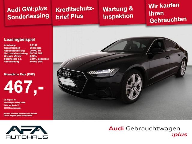 Audi A7 Sportback 45 TDI Quattro S Tronic - 2025 - Joinsteer - #1