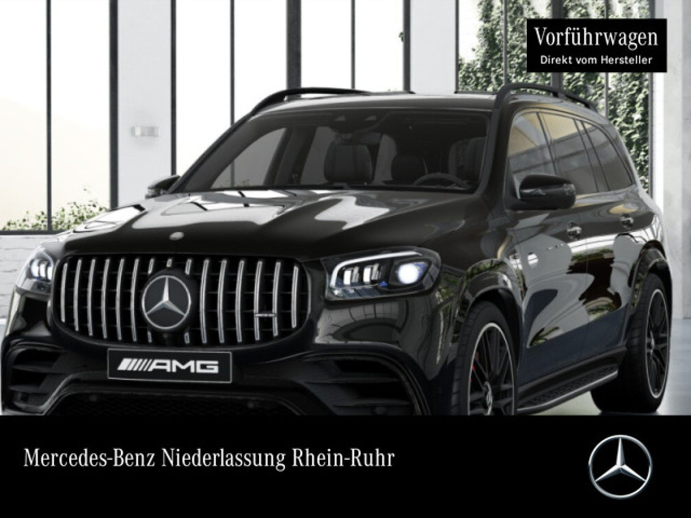 Mercedes GLS -AMG  63 4MATIC+ - 2024 - Joinsteer - #1