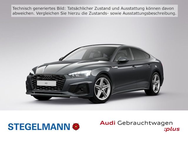 Audi A5 Sportback S Line Business 40 TDI Quattro S Tronic - 2022 - Joinsteer - #1