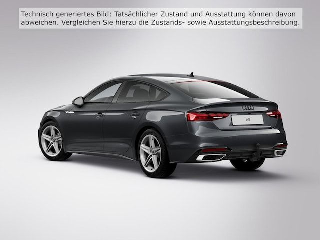 Audi A5 Sportback S Line Business 40 TDI Quattro S Tronic - 2022 - Joinsteer - #3
