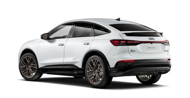 Audi Q4 Sportback E-tron 55 E-tron Quattro - 2025 - Joinsteer - #2