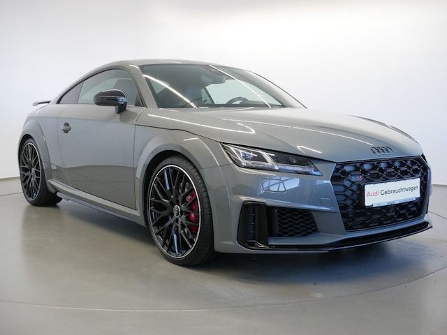 Audi TTS Coupé TFSI Quattro S Tronic - 2022 - Joinsteer - #3