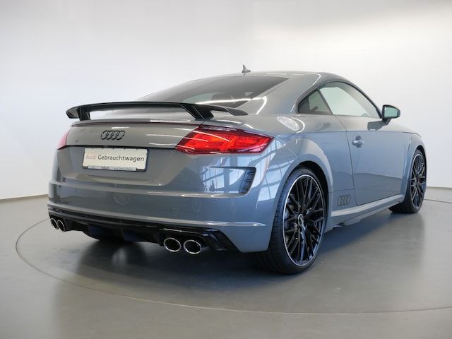 Audi TTS Coupé TFSI Quattro S Tronic - 2022 - Joinsteer - #6