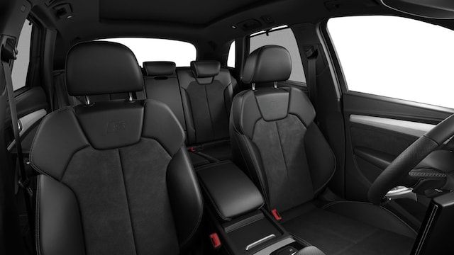 Audi SQ5 SUV TDI Tiptronic - 2023 - Joinsteer - #4