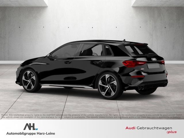 Audi A3 Sportback Advanced 35 TDI S Tronic - 2024 - Joinsteer - #4
