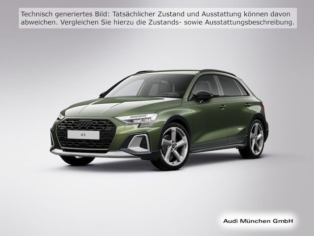 Audi A3 Allstreet 35 TDI S Tronic - 2025 - Joinsteer - #4