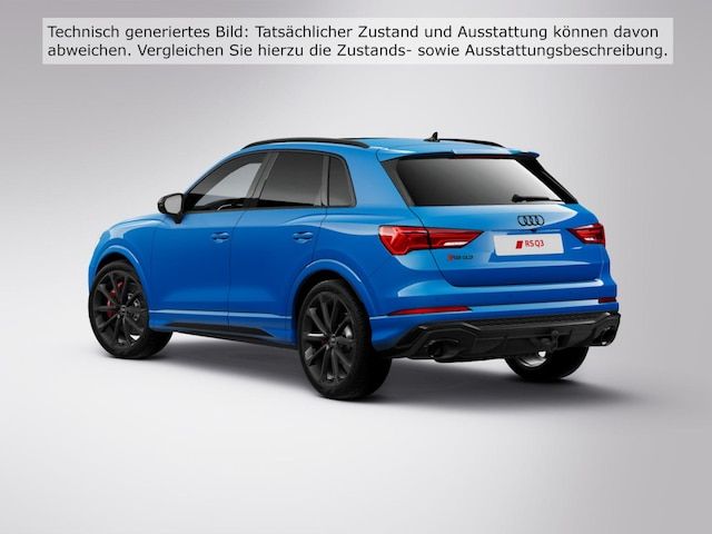 Audi RSQ3 TFSI Quattro S Tronic - 2021 - Joinsteer - #3