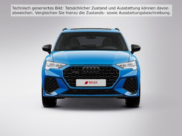 Audi RSQ3 TFSI Quattro S Tronic - 2021 - Joinsteer - #4
