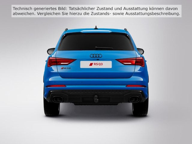 Audi RSQ3 TFSI Quattro S Tronic - 2021 - Joinsteer - #5