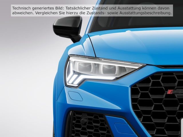 Audi RSQ3 TFSI Quattro S Tronic - 2021 - Joinsteer - #6