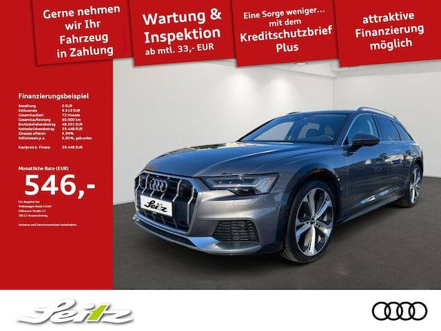 Audi A6 Allroad Quattro 55 TDI Quattro Tiptronic - 2019 - Joinsteer