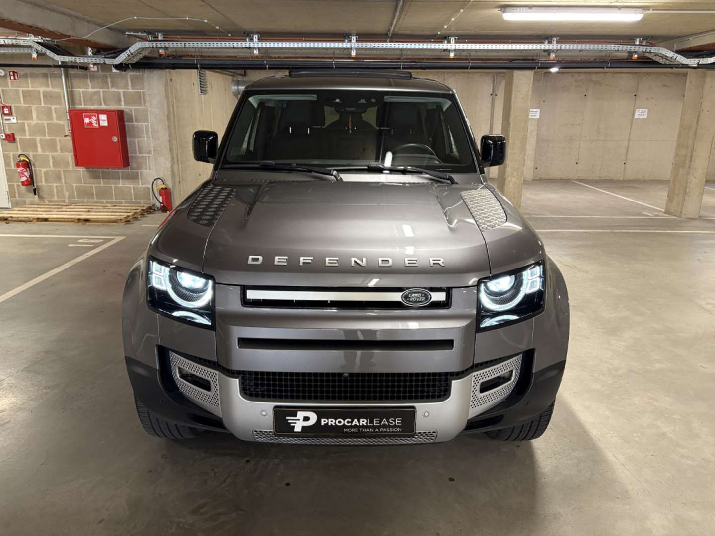 Land Rover Defender 90 D200 S - 2023 - Joinsteer - #4