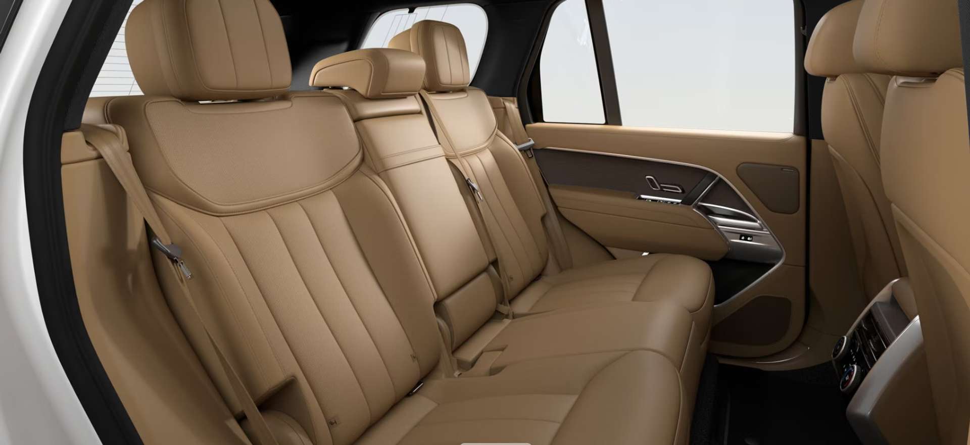 Land Rover Range Rover P460e SE - 2025 - Joinsteer - #5