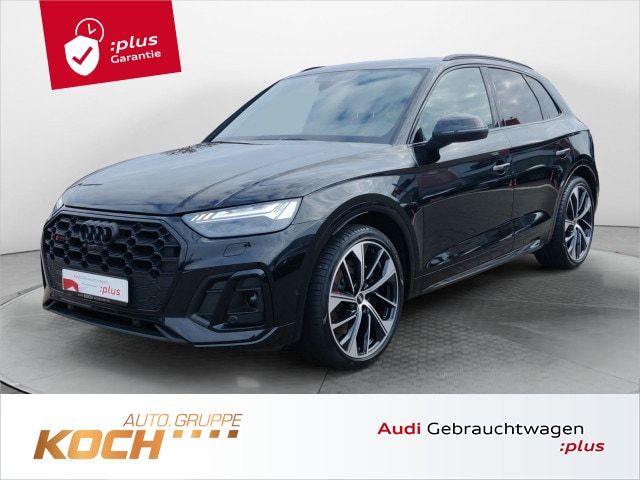 Audi SQ5 SUV TDI Tiptronic - 2023 - Joinsteer - #1