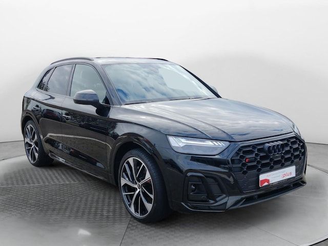 Audi SQ5 SUV TDI Tiptronic - 2023 - Joinsteer - #6