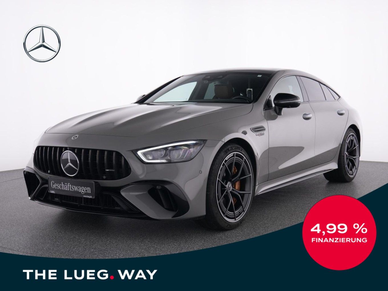 Mercedes AMG GT 63 S E Performance - 2023 - Joinsteer - #1
