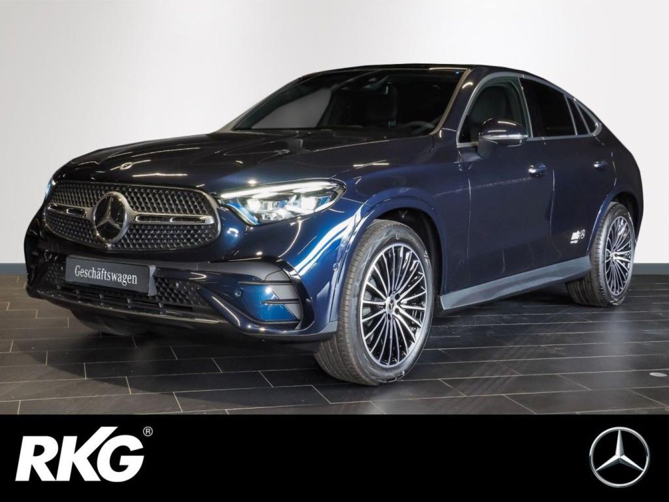 Mercedes GLC 220 D 4MATIC Coupé - 2024 - Joinsteer - #1
