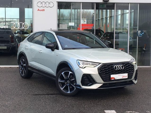 Audi Q3 Sportback S Edition 35 TFSI 150 Ch S Tronic - 2020 - Joinsteer