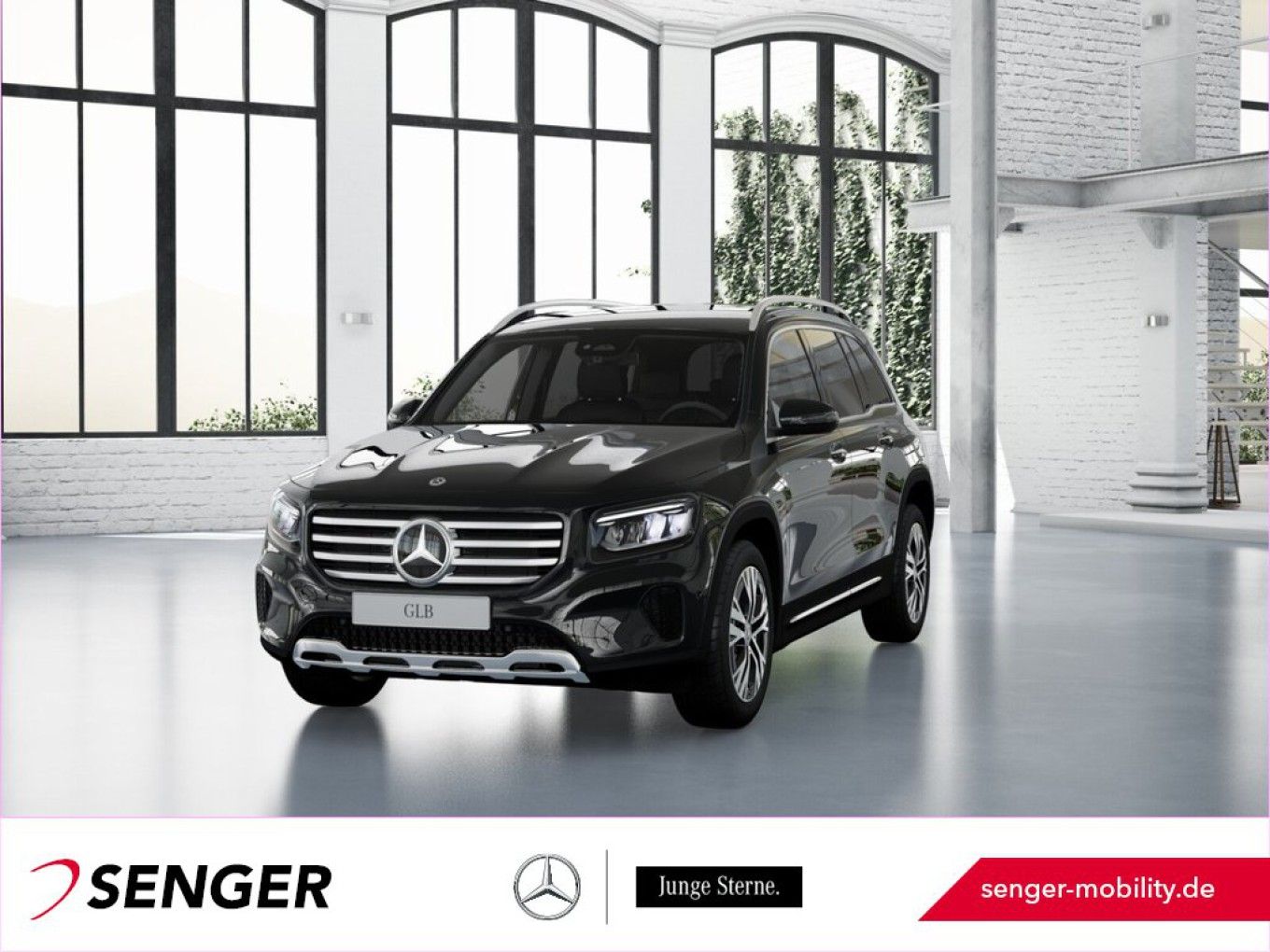 Mercedes GLB 200 - 2024 - Joinsteer - #1