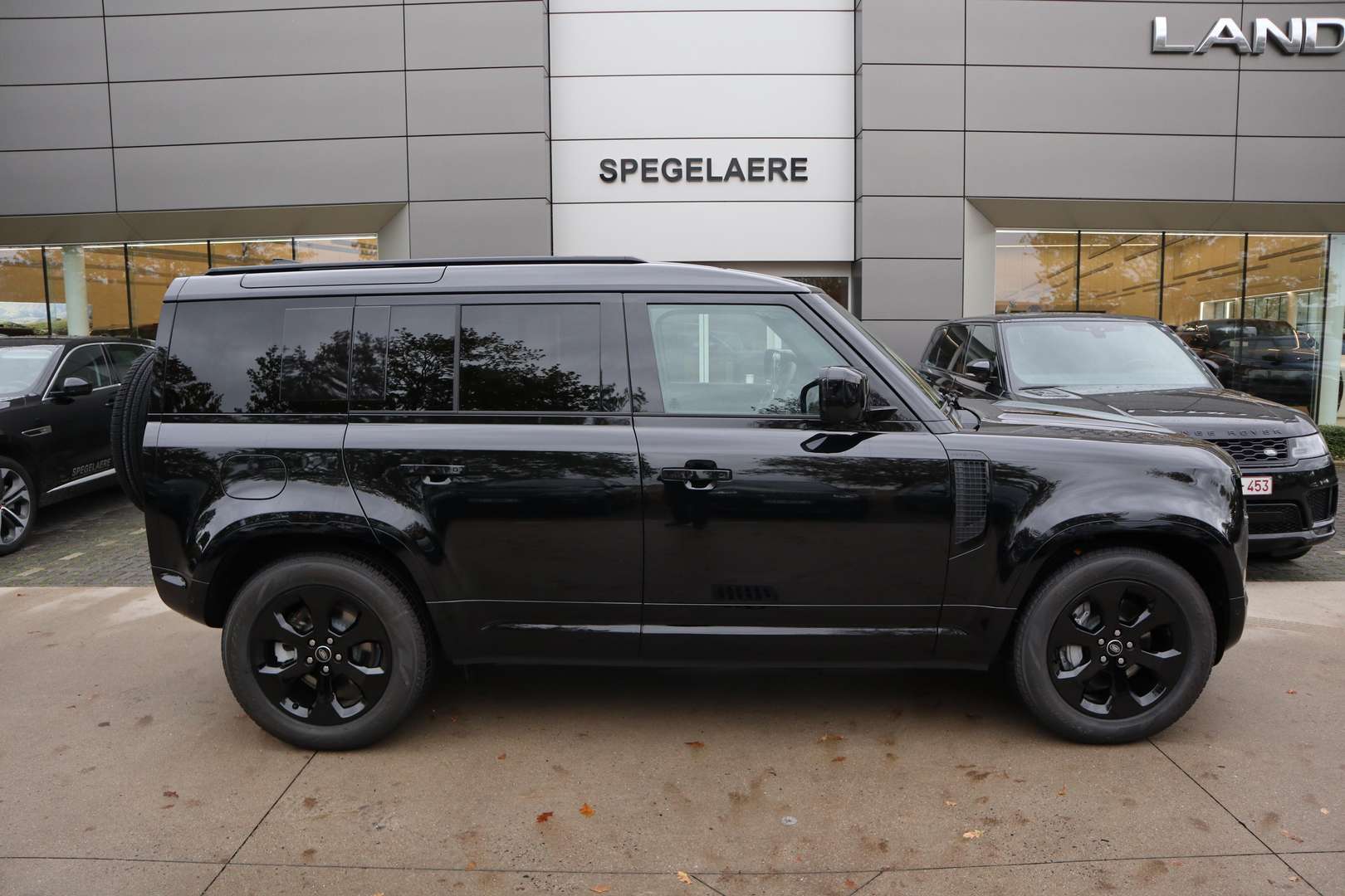 Land Rover Defender X-Dynamic SE - 2025 - Joinsteer - #6