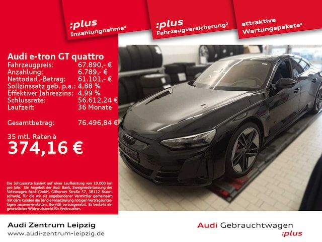 Audi E-tron GT Quattro E-tron Quattro - 2023 - Joinsteer - #1