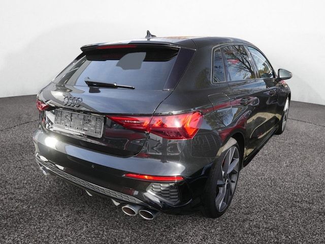 Audi S3 Sportback TFSI Quattro S Tronic - 2023 - Joinsteer - #3