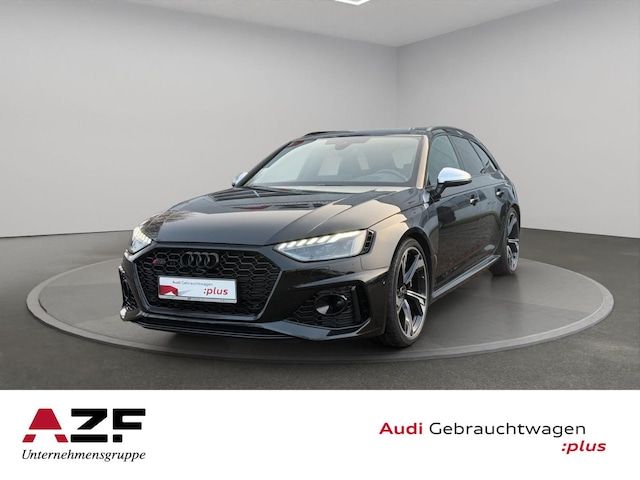 Audi RS4 Avant TFSI Quattro Tiptronic - 2022 - Joinsteer - #1