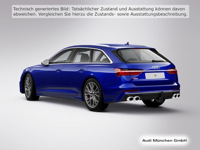 Audi S6 Avant TDI Quattro Tiptronic - 2022 - Joinsteer - #5