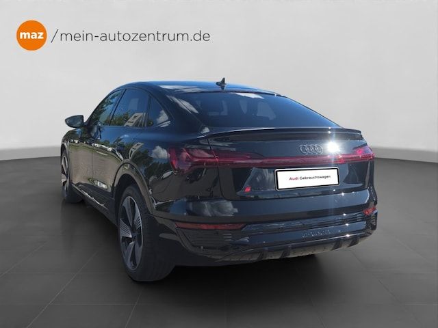 Audi Q8 Sportback E-tron S Line 55 E-tron Quattro - 2023 - Joinsteer - #6