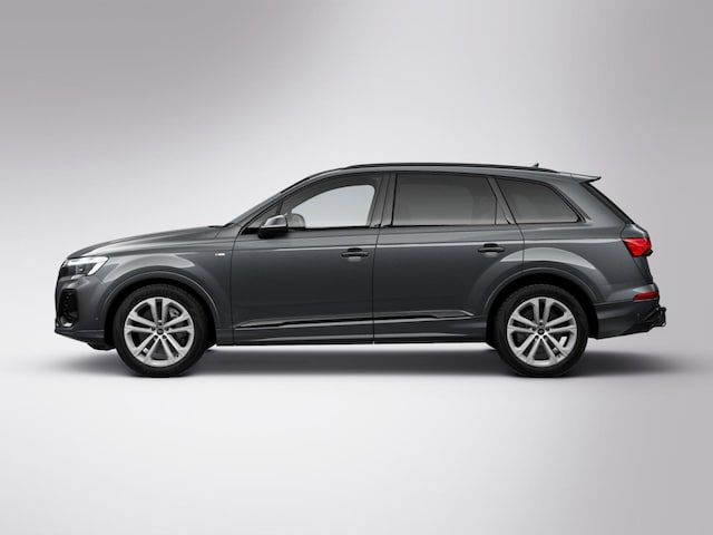 Audi Q7 SUV S Line 55 TFSI Quattro Tiptronic - 2025 - Joinsteer - #3