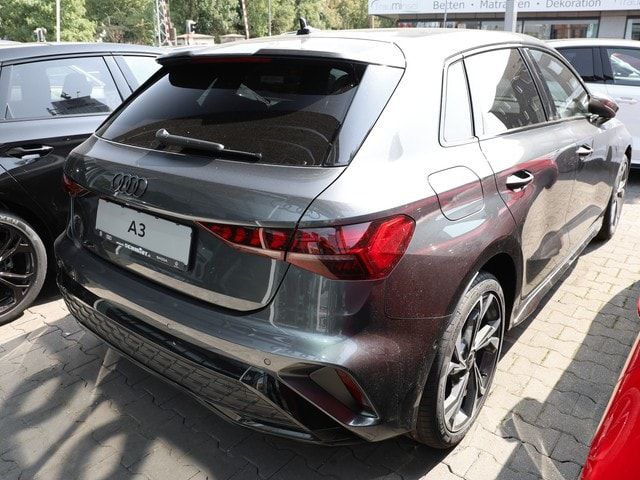 Audi A3 Sportback TFSI E S Line 40 TFSI E S Tronic - 2025 - Joinsteer - #2