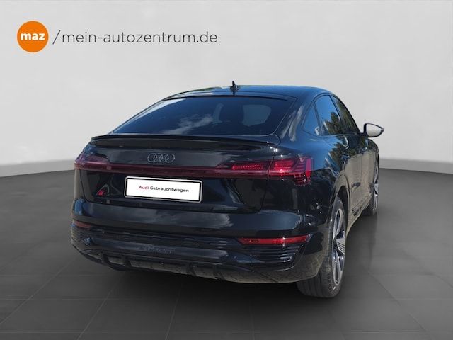 Audi Q8 Sportback E-tron S Line 55 E-tron Quattro - 2023 - Joinsteer - #8