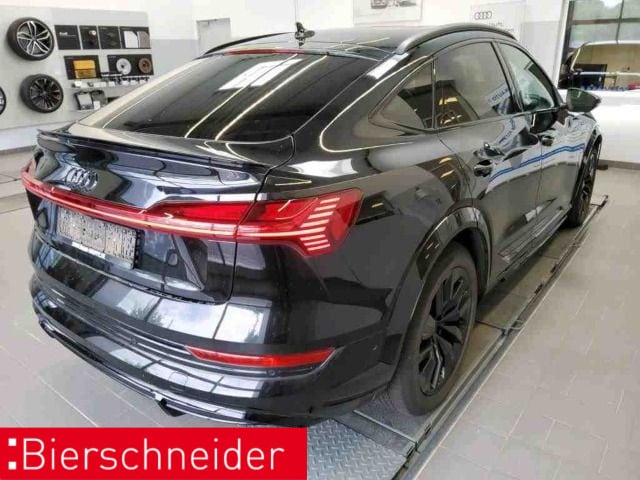 Audi E-tron S Sportback S E-tron Quattro - 2022 - Joinsteer - #3