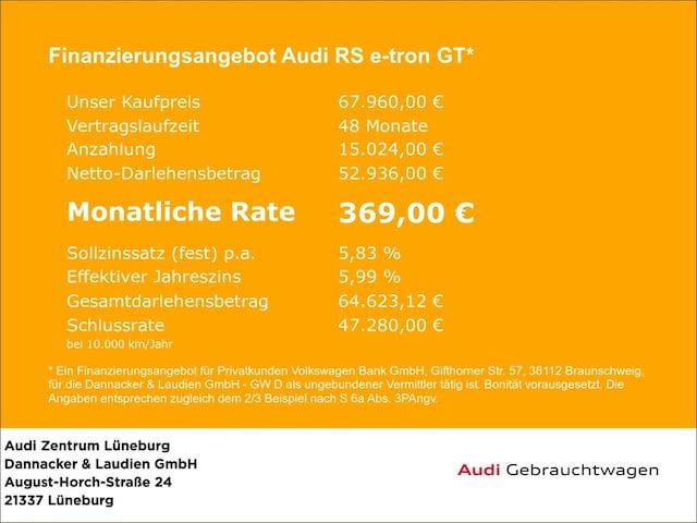 Audi RS E-tron GT E-tron Quattro - 2022 - Joinsteer - #3