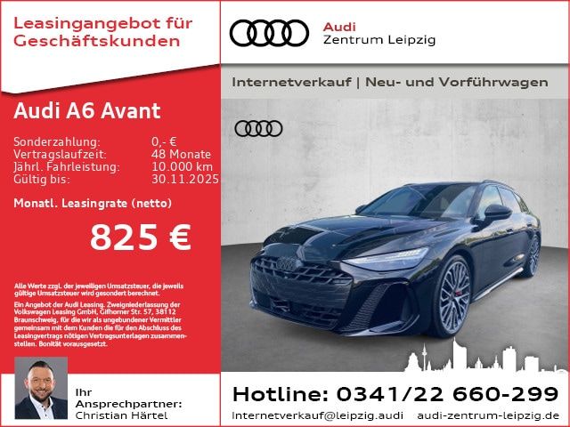 Audi A6 Avant E-hybrid E-hybrid Quattro S Tronic - 2025 - Joinsteer - #1