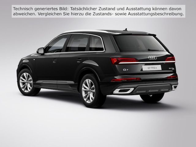 Audi Q7 SUV TFSI E 55 TFSI E Quattro Tiptronic - 2021 - Joinsteer - #3