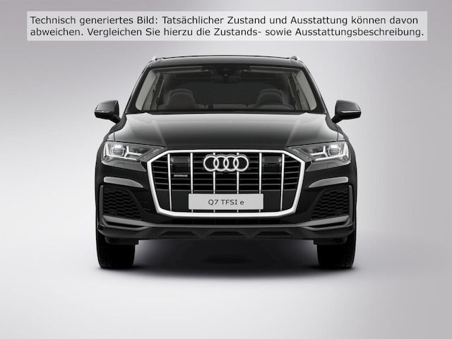 Audi Q7 SUV TFSI E 55 TFSI E Quattro Tiptronic - 2021 - Joinsteer - #4