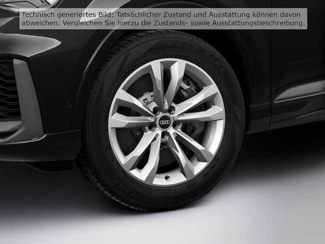 Audi Q7 SUV TFSI E 55 TFSI E Quattro Tiptronic - 2021 - Joinsteer - #8