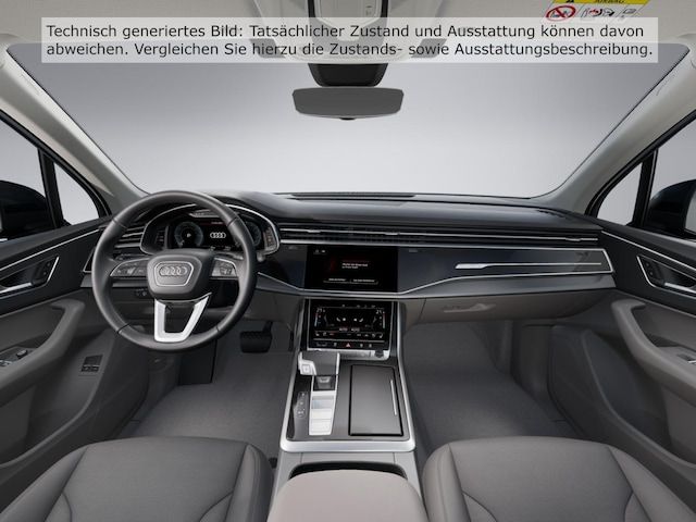 Audi Q7 SUV TFSI E 55 TFSI E Quattro Tiptronic - 2021 - Joinsteer - #9