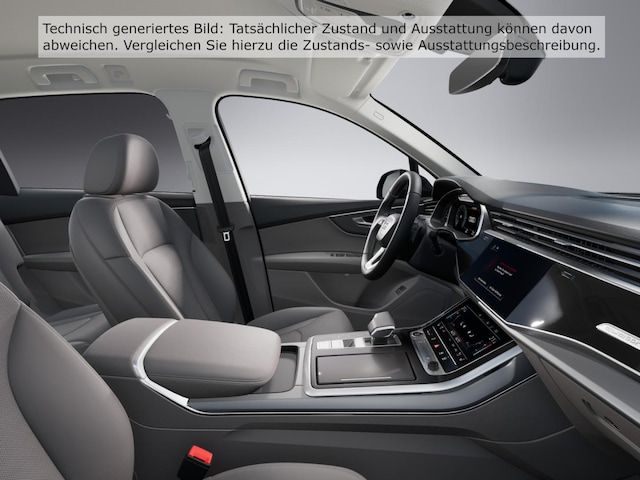 Audi Q7 SUV TFSI E 55 TFSI E Quattro Tiptronic - 2021 - Joinsteer - #10