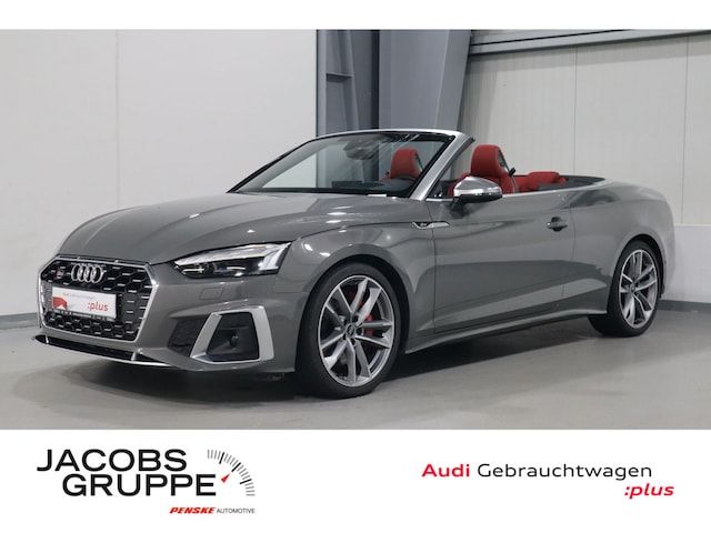 Audi S5 Cabriolet TFSI Quattro Tiptronic - 2023 - Joinsteer - #1