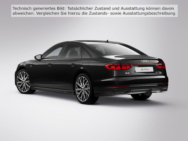 Audi A8 TFSI E 60 TFSI E Quattro Tiptronic - 2024 - Joinsteer - #5