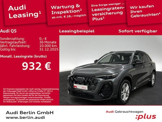Audi Q5 SUV E-hybrid E-hybrid Quattro S Tronic - 2025 - Joinsteer - #1