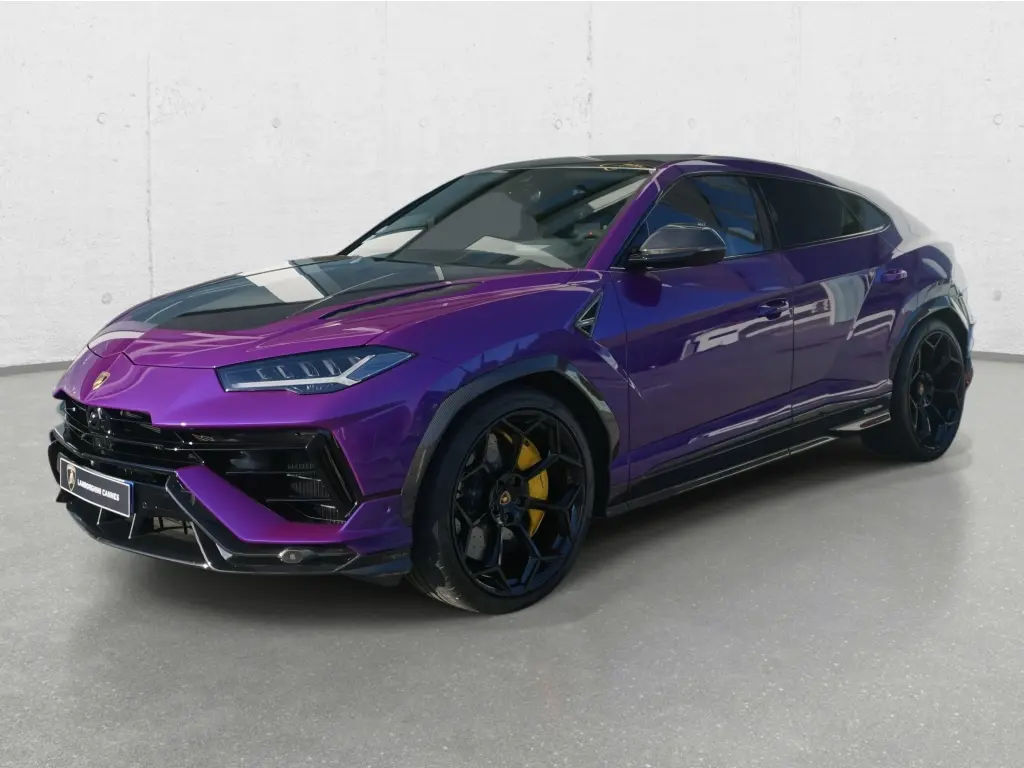 Lamborghini Urus Performante - 2023 - Joinsteer